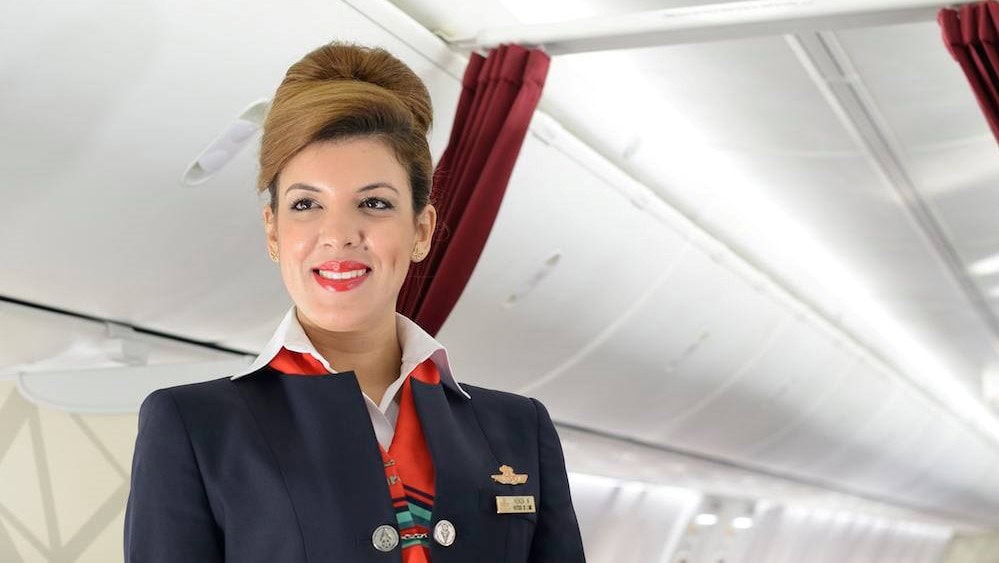 Airline review Service - Royal Air Maroc - 2