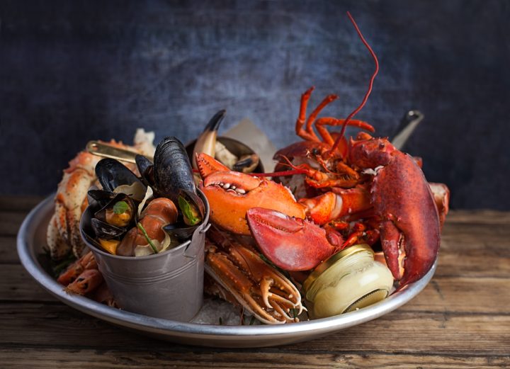 Suksess med norsk tapas - 2