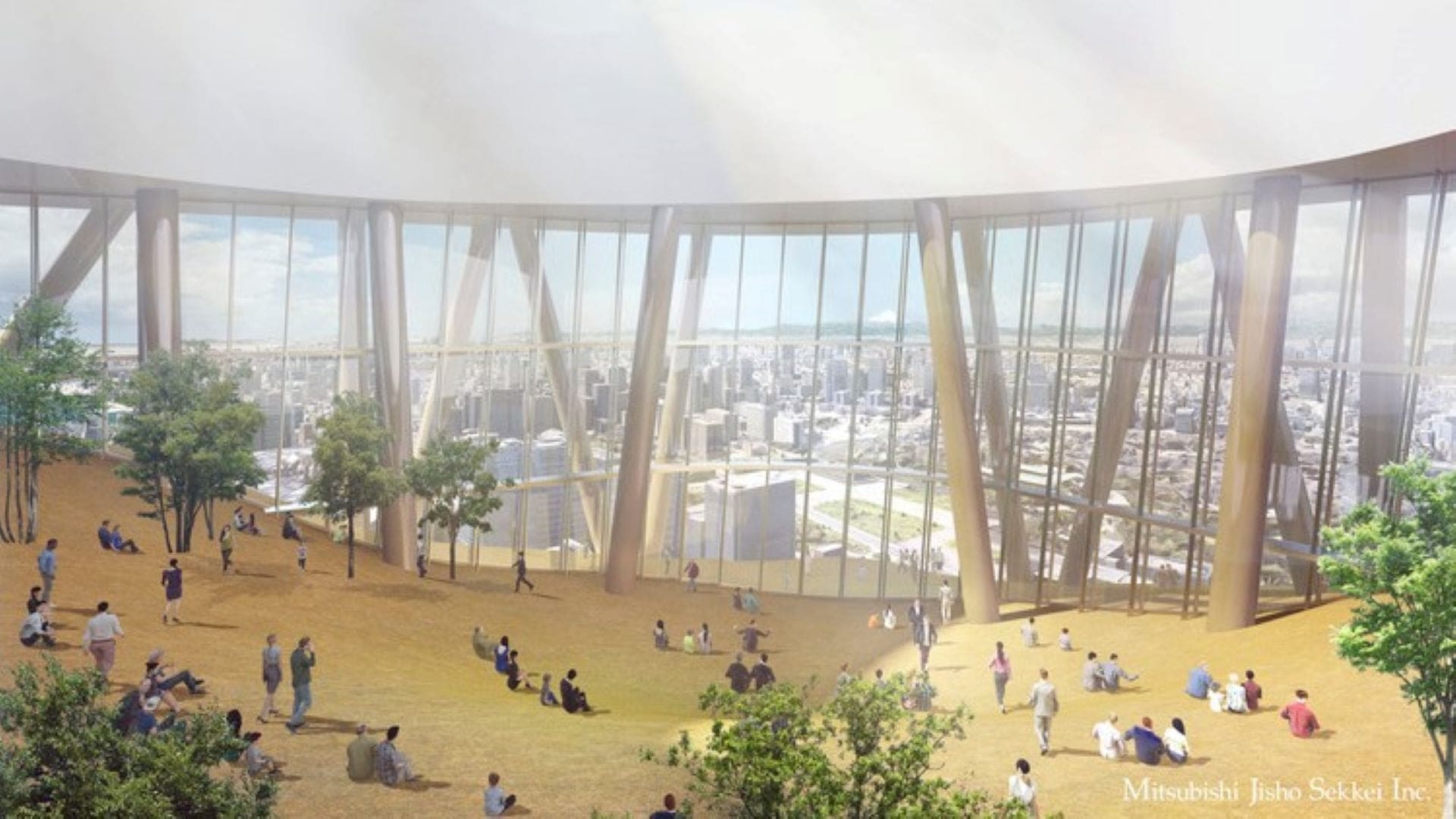 Hotels News - Dorchester Collection to open luxury hotel in Japan's highest building