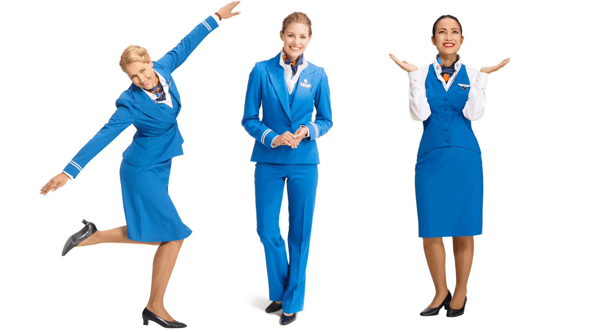 Airline review Service - KLM - 4