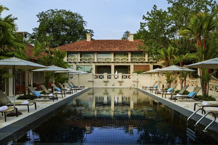 AccorHotels åpner luksus resort i Singapore - 1