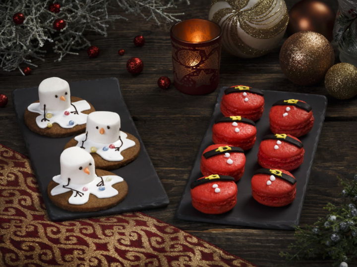 Emirates sprider julglädje med julspecialiteter - 4