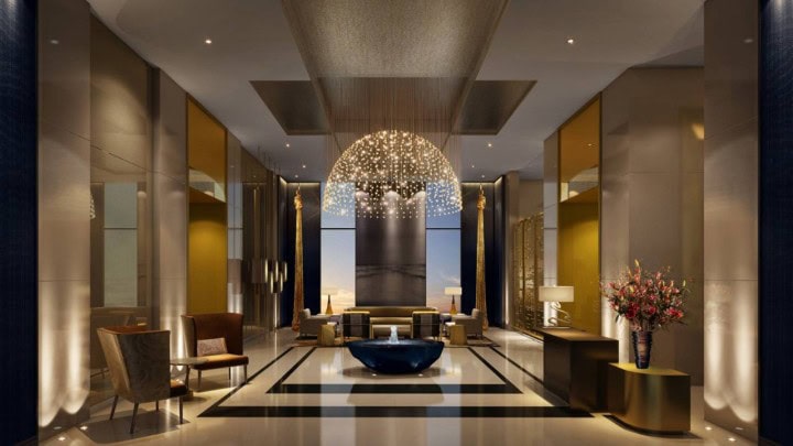 Second Four Seasons opens in Dubai - revealing interiors by world renowned designer - 5