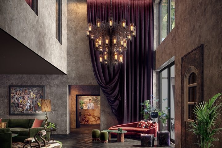 Unique Luxury Hotel Has Low-Key Opening In London - 1