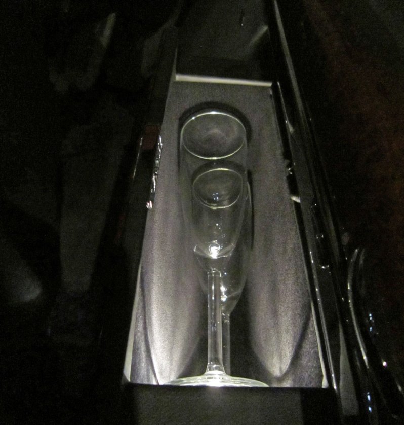 Maybach S62 - Första Klass till Arlanda - 11