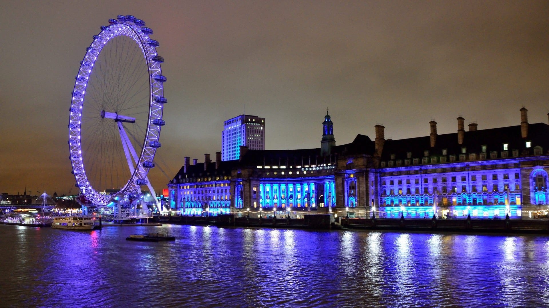 London Eye