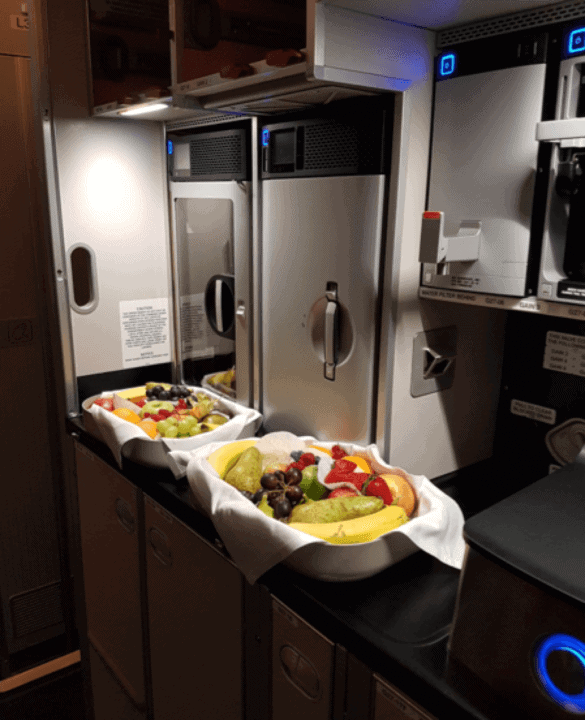 Lufthansa Airbus 350 Roll-in event - 4