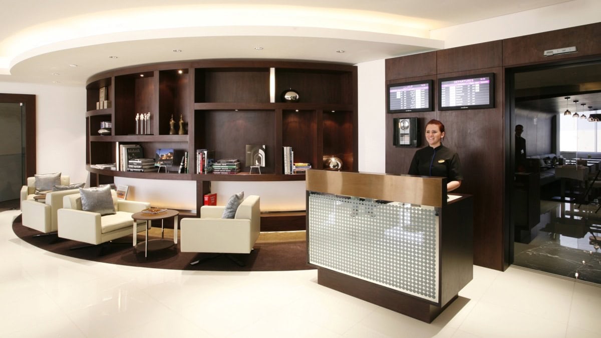 Airline review Airport experience - Etihad Airways - 4