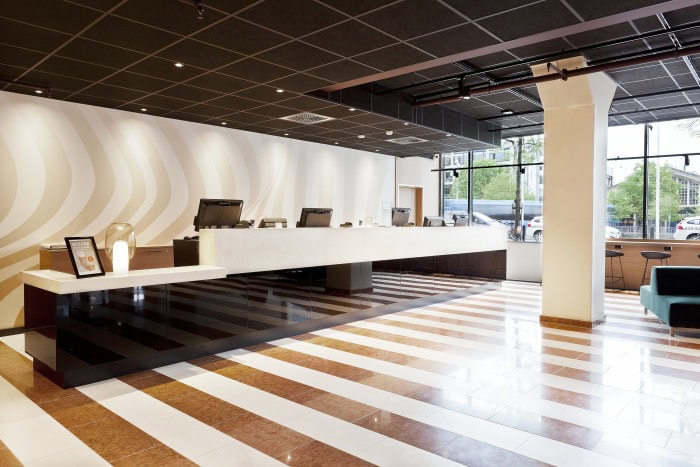 Scandic Hotel Europa återinvigs efter omfattande renovering