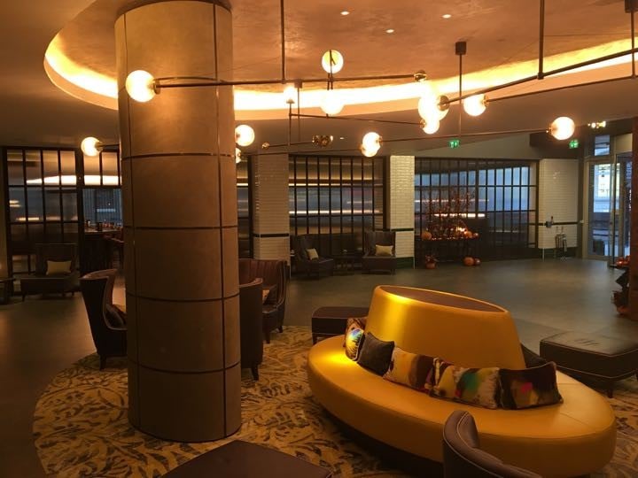 Hilton London Bankside - 3