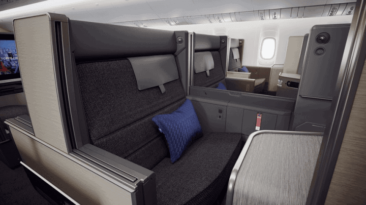 ANA launches new luxury cabins in collaboration with famed japanese architect and british designers - 5