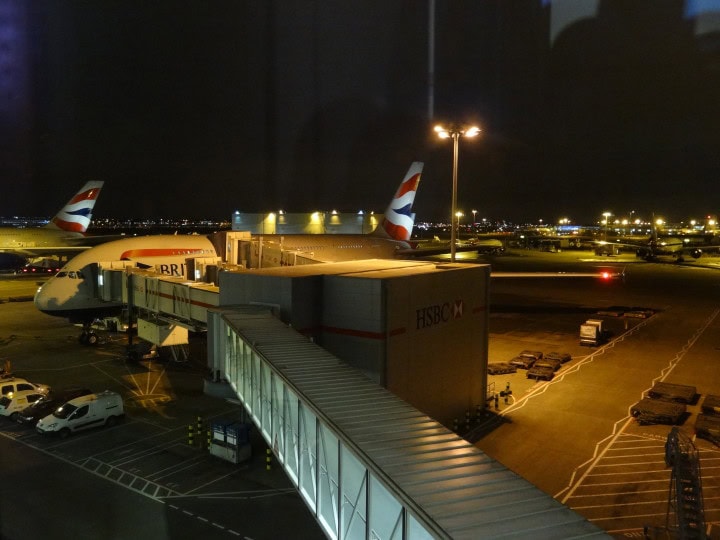 Review: British Airways Airbus A380 Club World to Singapore - 1