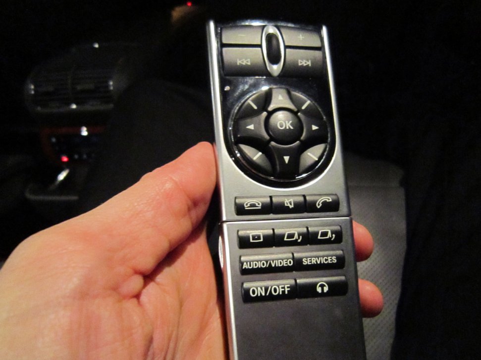 Maybach S62 - Första Klass till Arlanda - 12