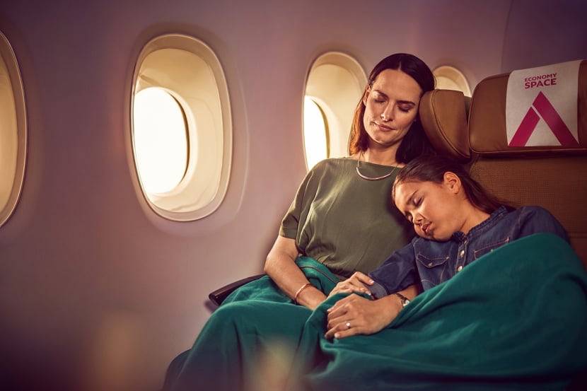 Etihad Airways launches new Economy Space
