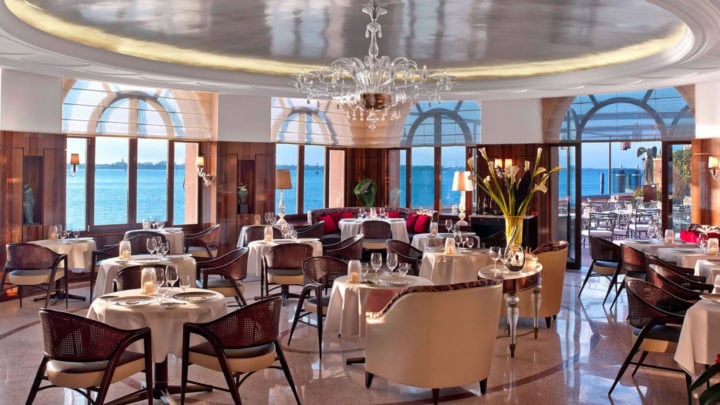 Recension av Belmond Hotel Cipriani - Mat & Dryck: Gastronomiska Höjdpunkter vid Lagunen