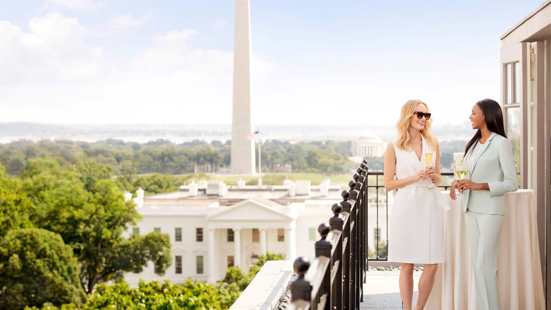 The Best Luxury Hotels In Washington D.C.