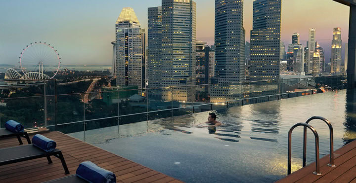 10 av Singapores bästa hotell - Raffles Hotel Singapore 9.2 - 5