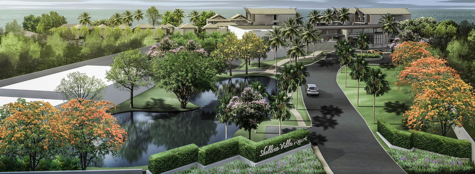 Luxury Krabi resort to debut in November