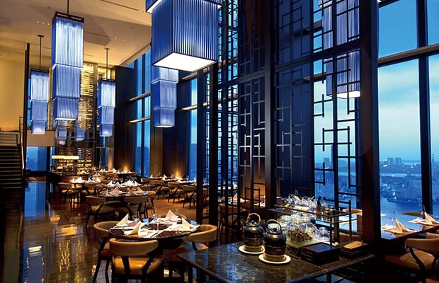 Nyt kirsebærtreblomstringen i Tokyo - 7