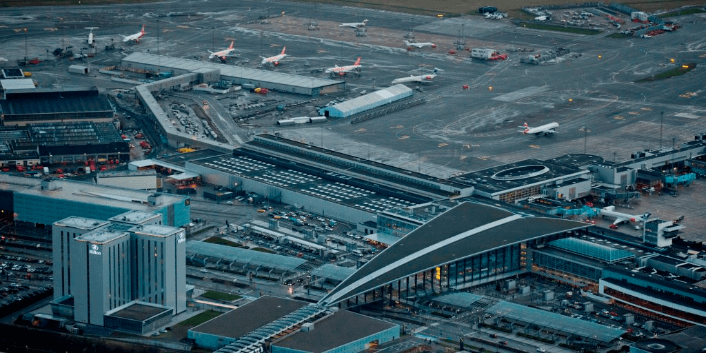 Kastrup slog förra årets siffror redan i november
