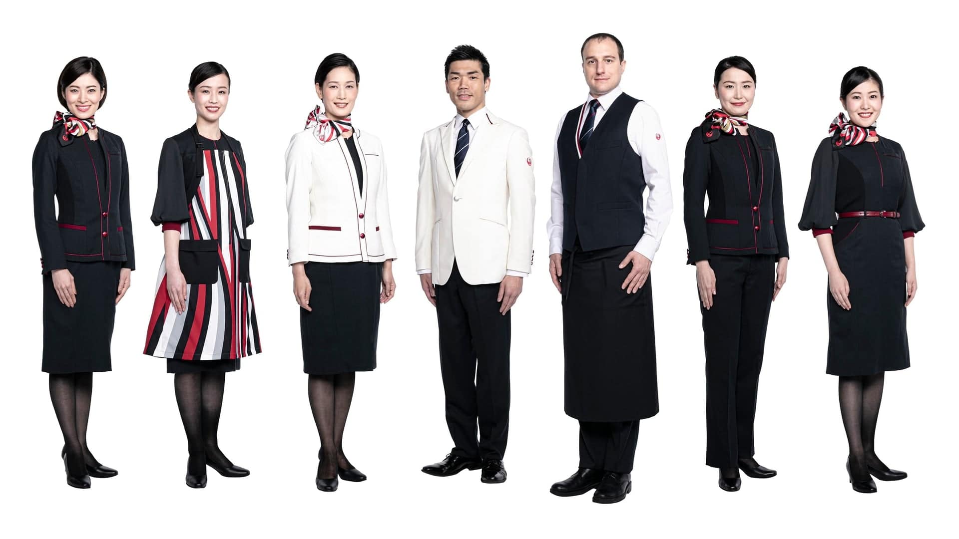 Airline review Service - Japan Airlines - 4