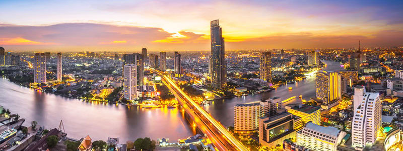 De 10 bedste 5-stjernede hoteller i Bangkok