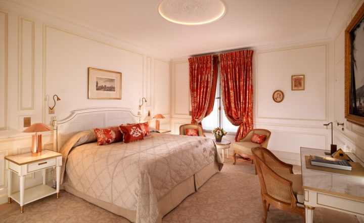 Le Meurice Paris med ny Pompadour Suite - 2