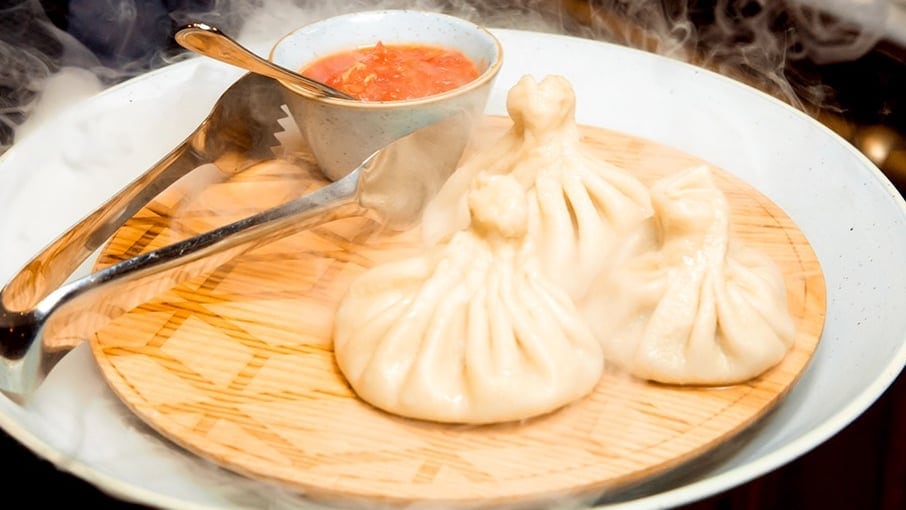 Airline review Airport experience - Air China - 3