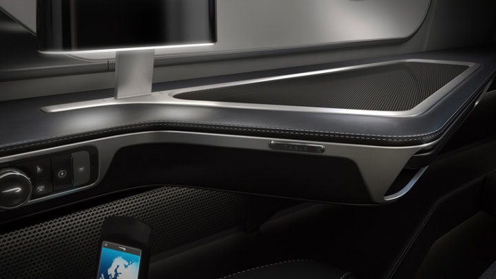Första bilderna av British Airways nya First Class - 4