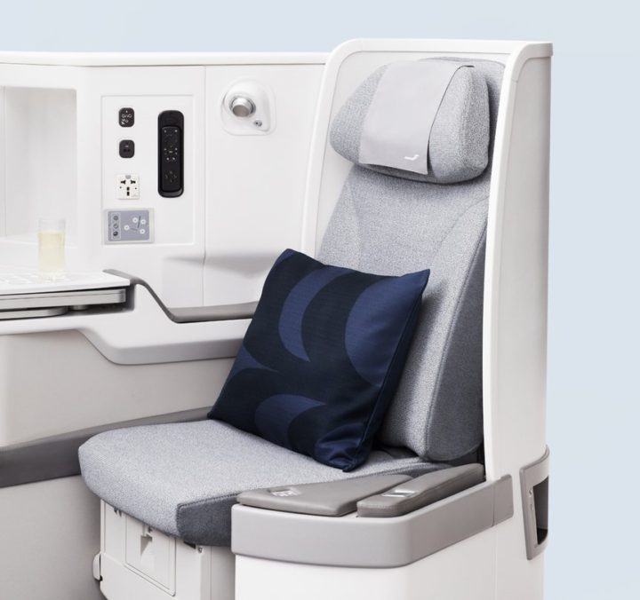 Finnair Reveals New Nordic-Themed Business Class - 5