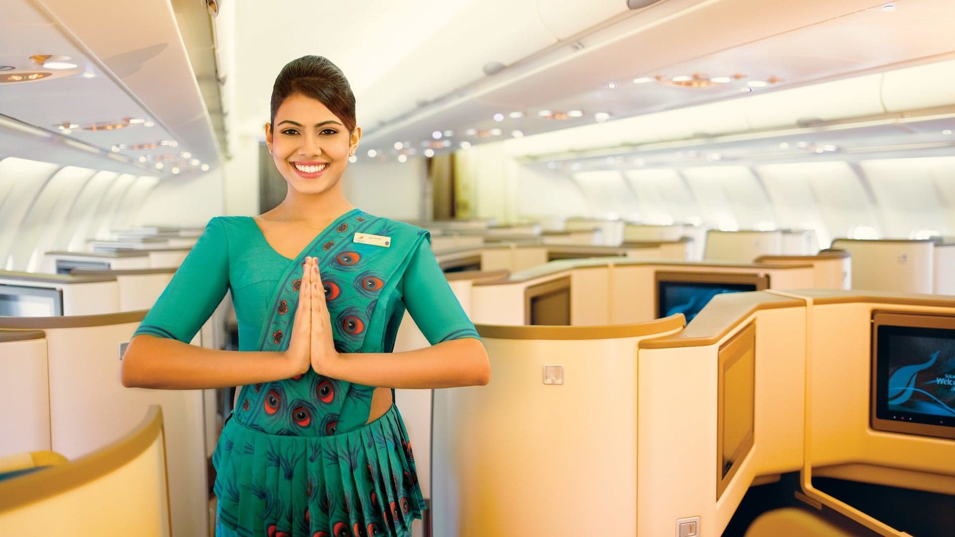 Airline review Service - SriLankan Airlines - 0