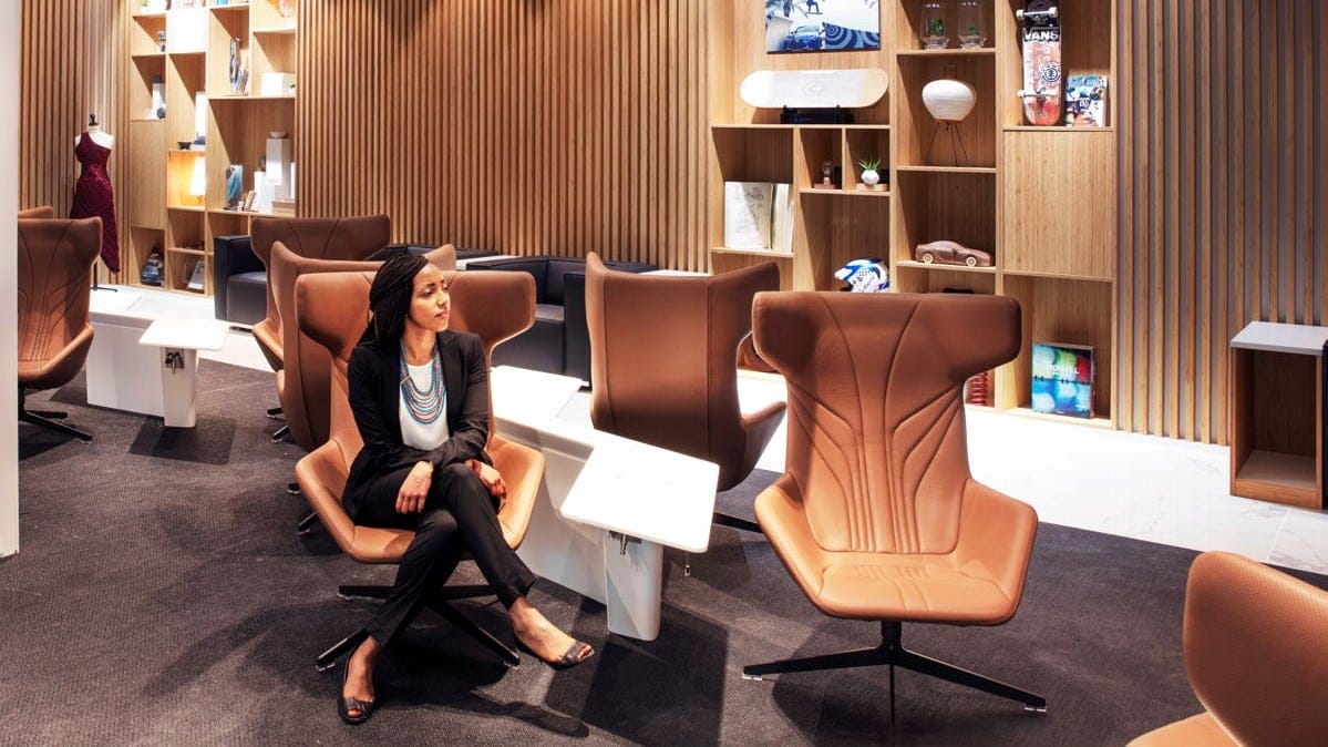 Airline review Airport experience - Brussels Airlines - 7