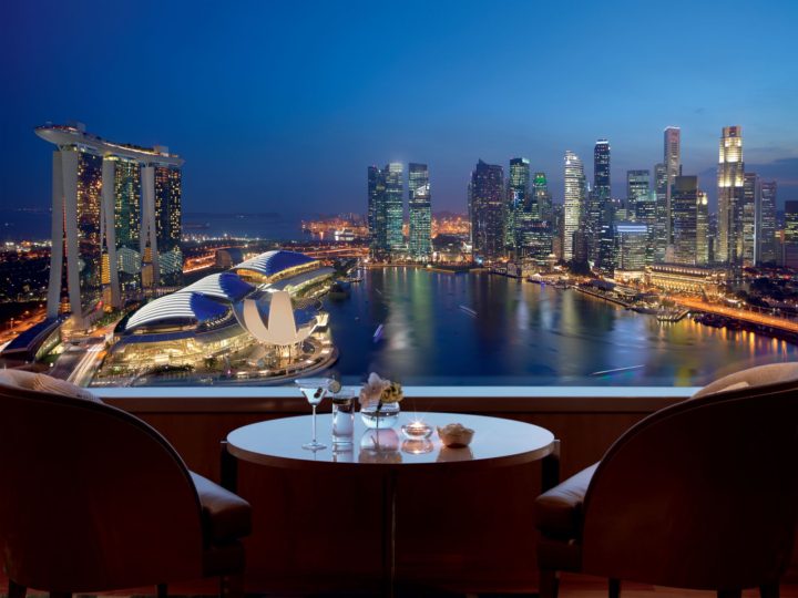10 av Singapores bästa hotell - Raffles Hotel Singapore 9.2 - 7