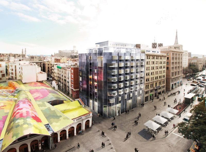 Marriott brings Edition brand to Barcelona