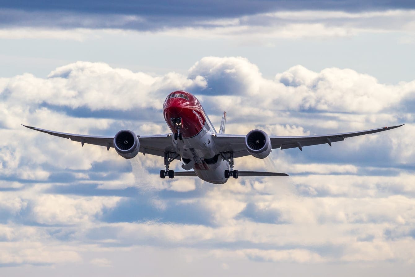 Norwegian with new London-Singapore route