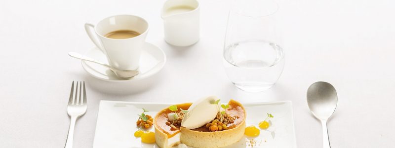 SWISS teams up with ‘IGNIV by Andreas Caminada’ for its latest inflight cuisine