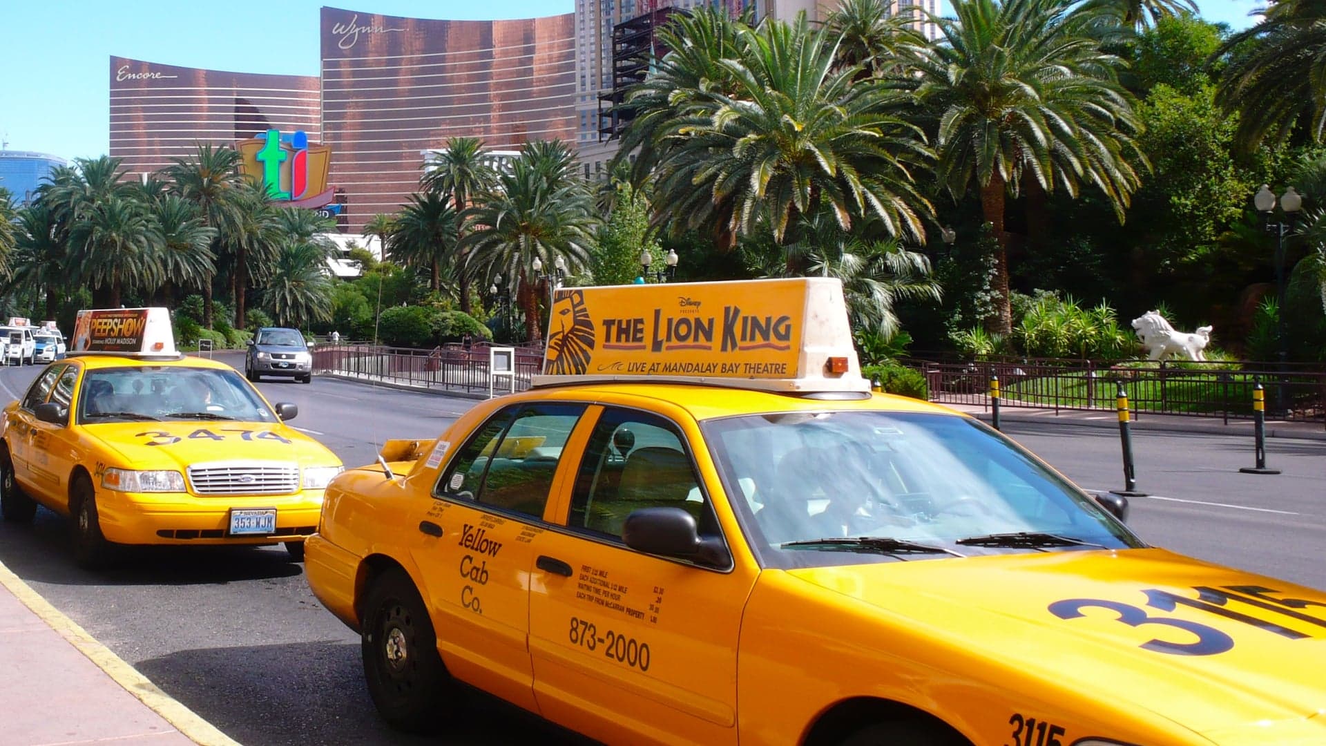 Destinations Articles - Las Vegas Travel Guide