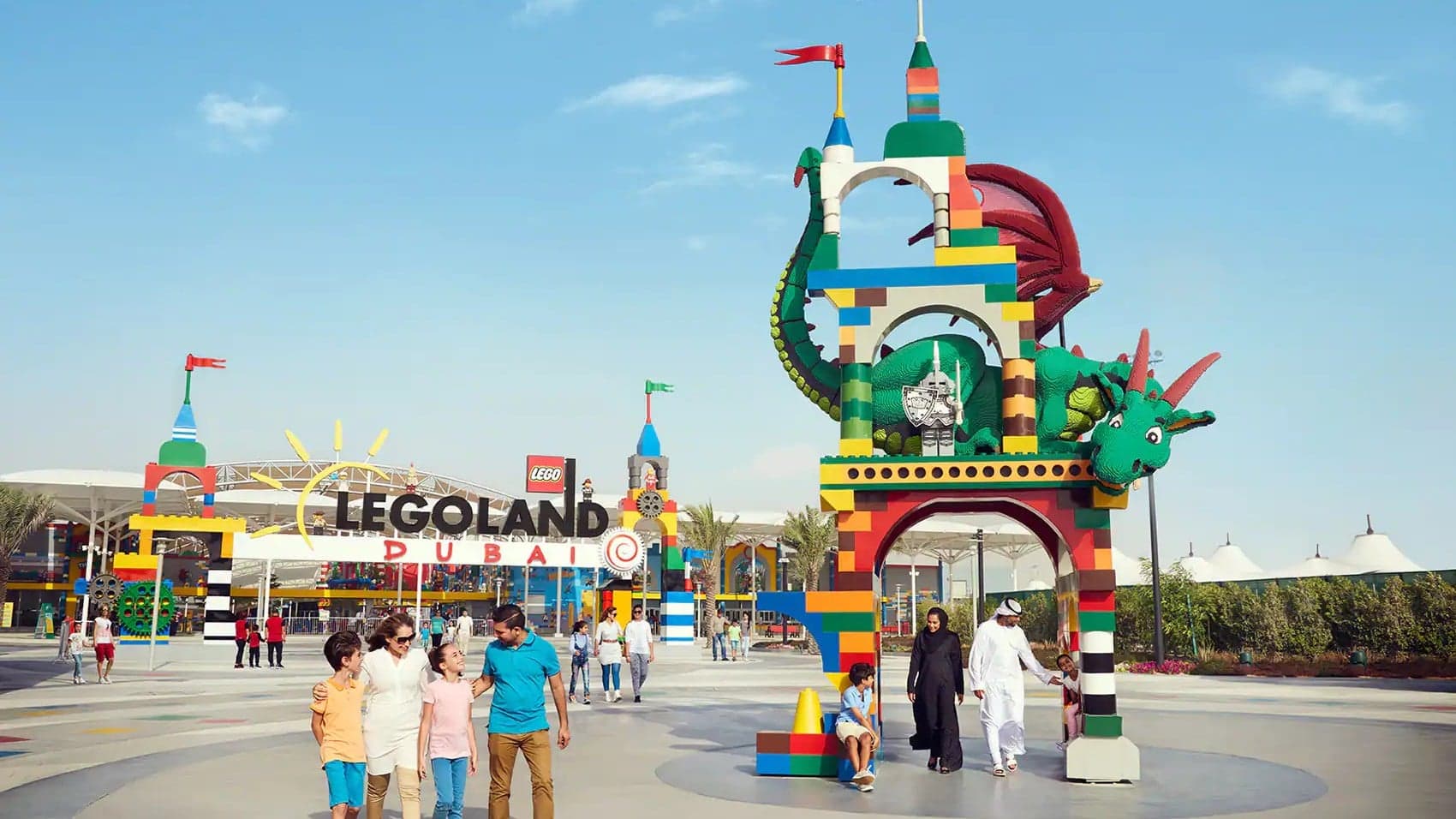 Destinations Toplists - 30 Best Things to See & Do in Dubai