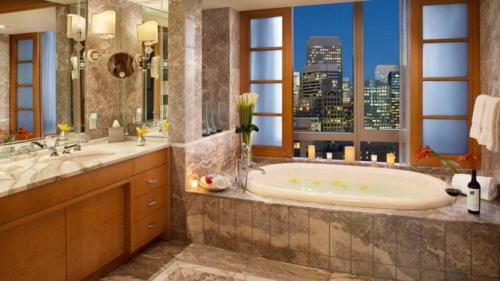 De 10 fantastiska hotellen i San Francisco - Four Seasons Hotel San Francisco 9.0