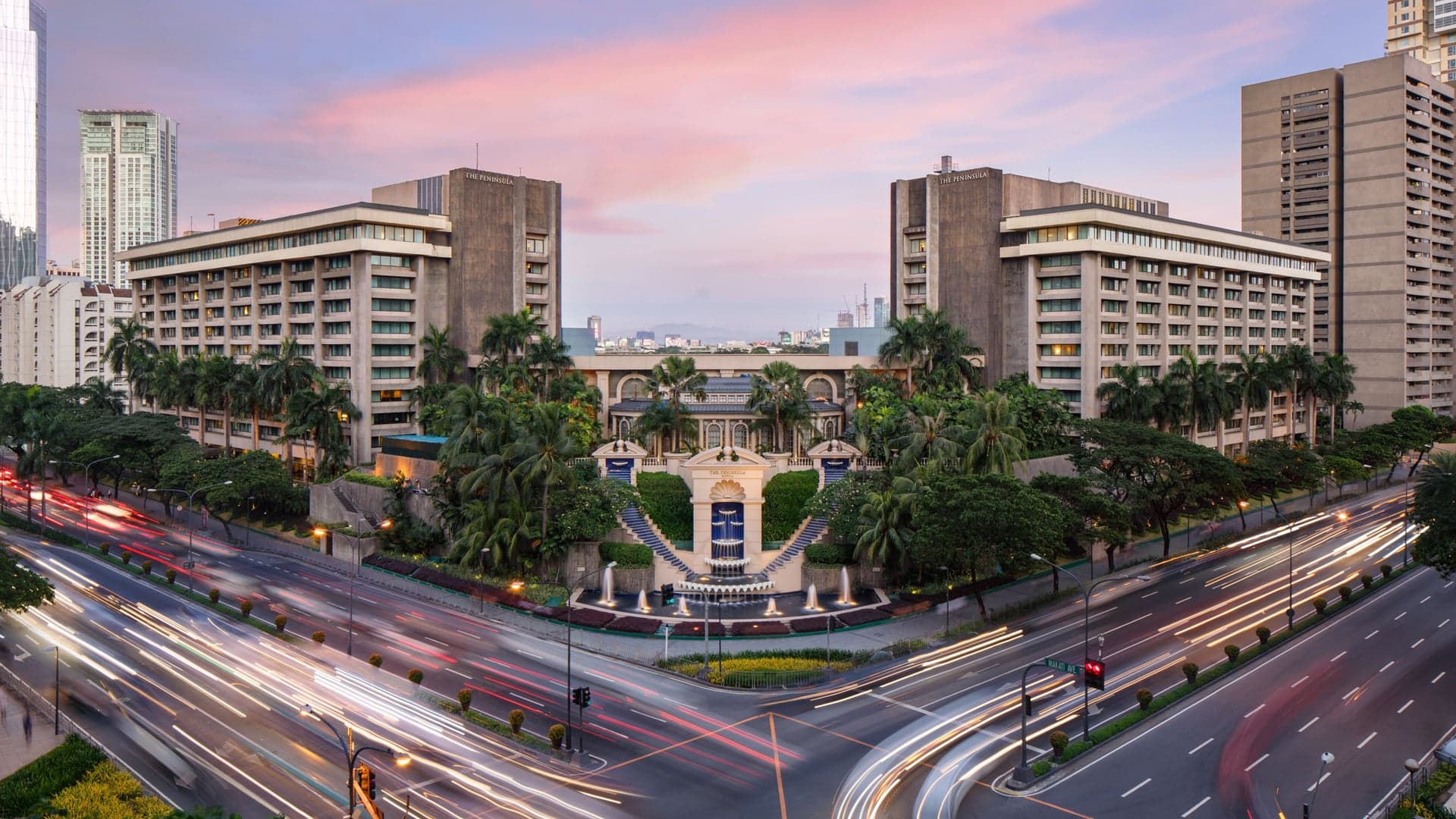 Hotels Toplists - 10 Best Luxury Hotels in Manila