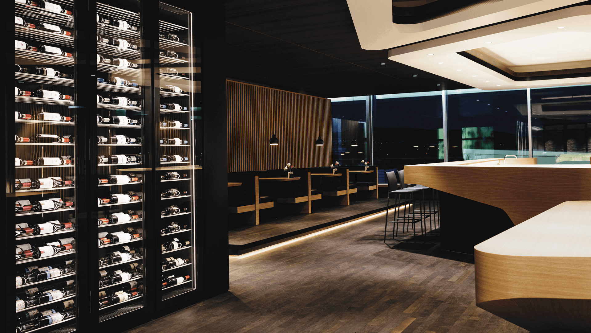 Airline review Airport experience - SWISS - 3