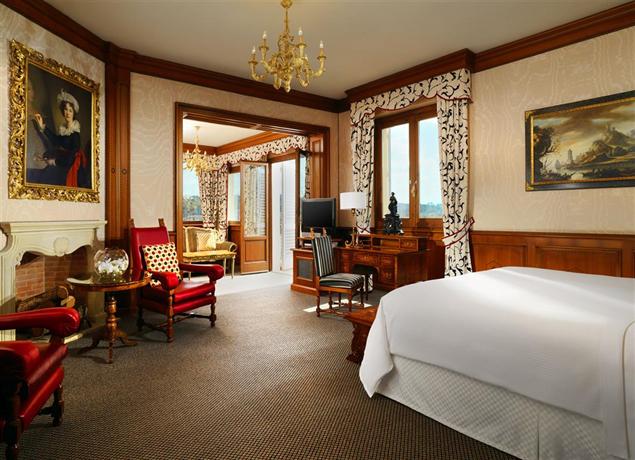 Recension: Westin Exclsior Firenze: Ett historiskt palats i hjärtat av Florens - 2