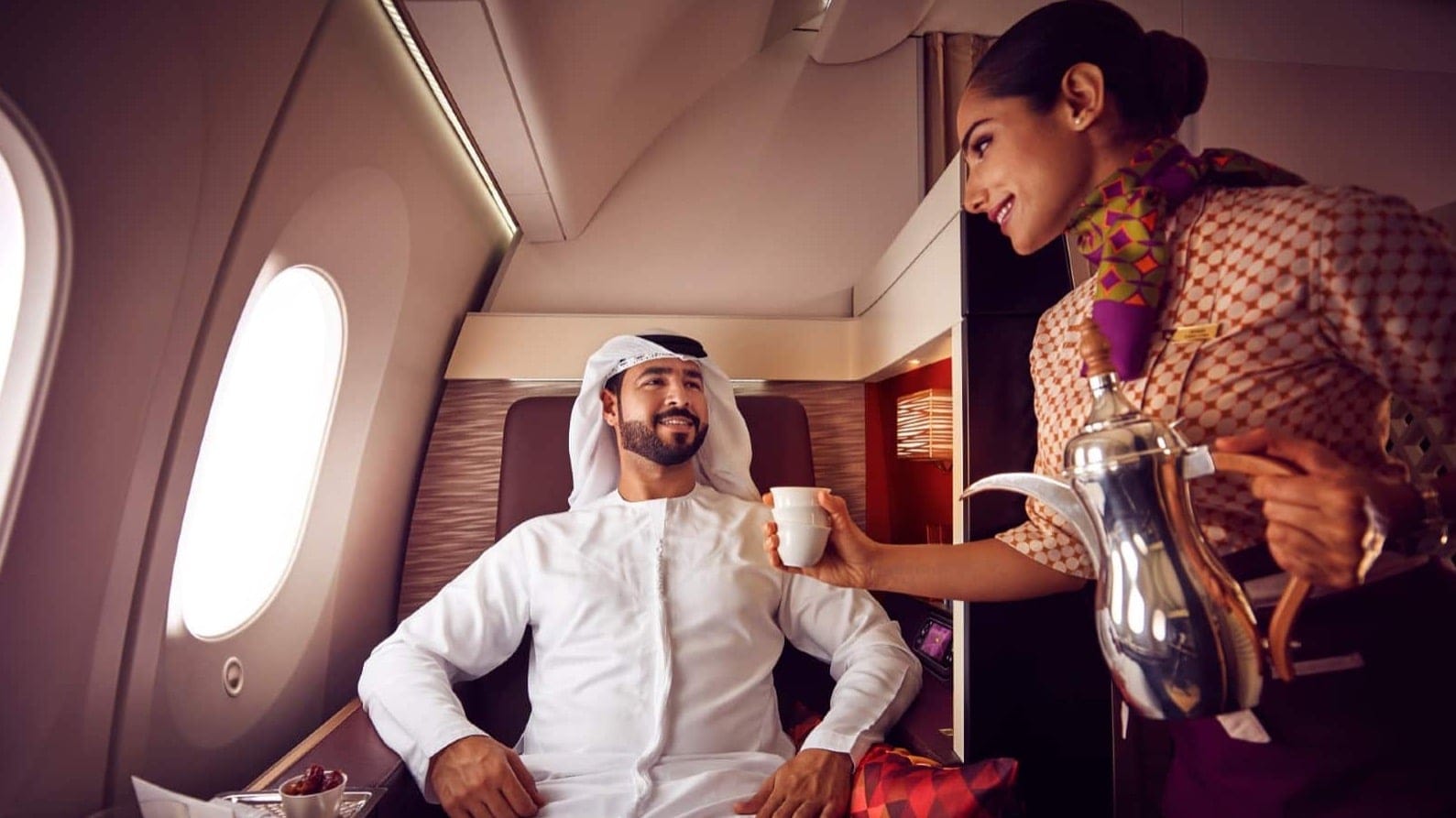 Etihad Airways image