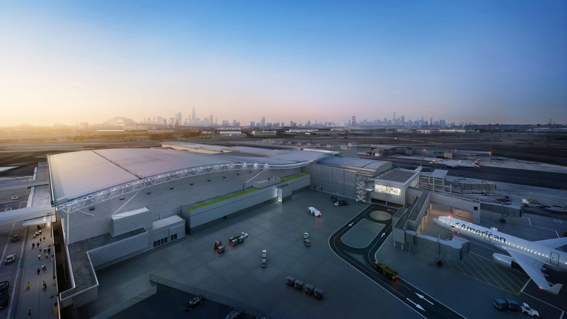 British Airways moves to JFK Terminal 8 on November 17th