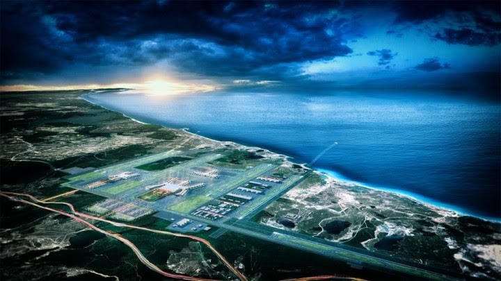 Istanbuls nya flygplats kommer ha tulpanformat kontrolltorn - 3