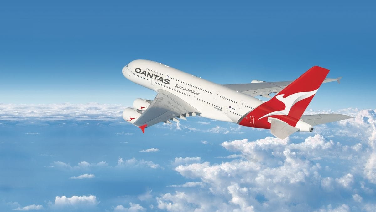 ENDS TODAY! Qantas Offers from Australia to Asia, Europe & Americas! **EXPIRED**