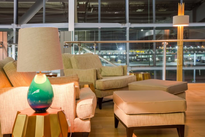 De første bildene av British Airways´nye Concorde Room - 3