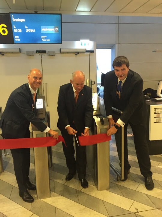 CPH-rute til hollandske Groningen åbnet