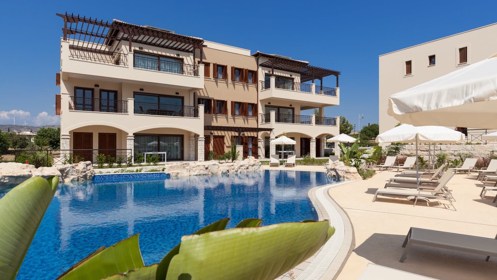 Hotels Toplists - The Best Luxury Hotels in Cyprus