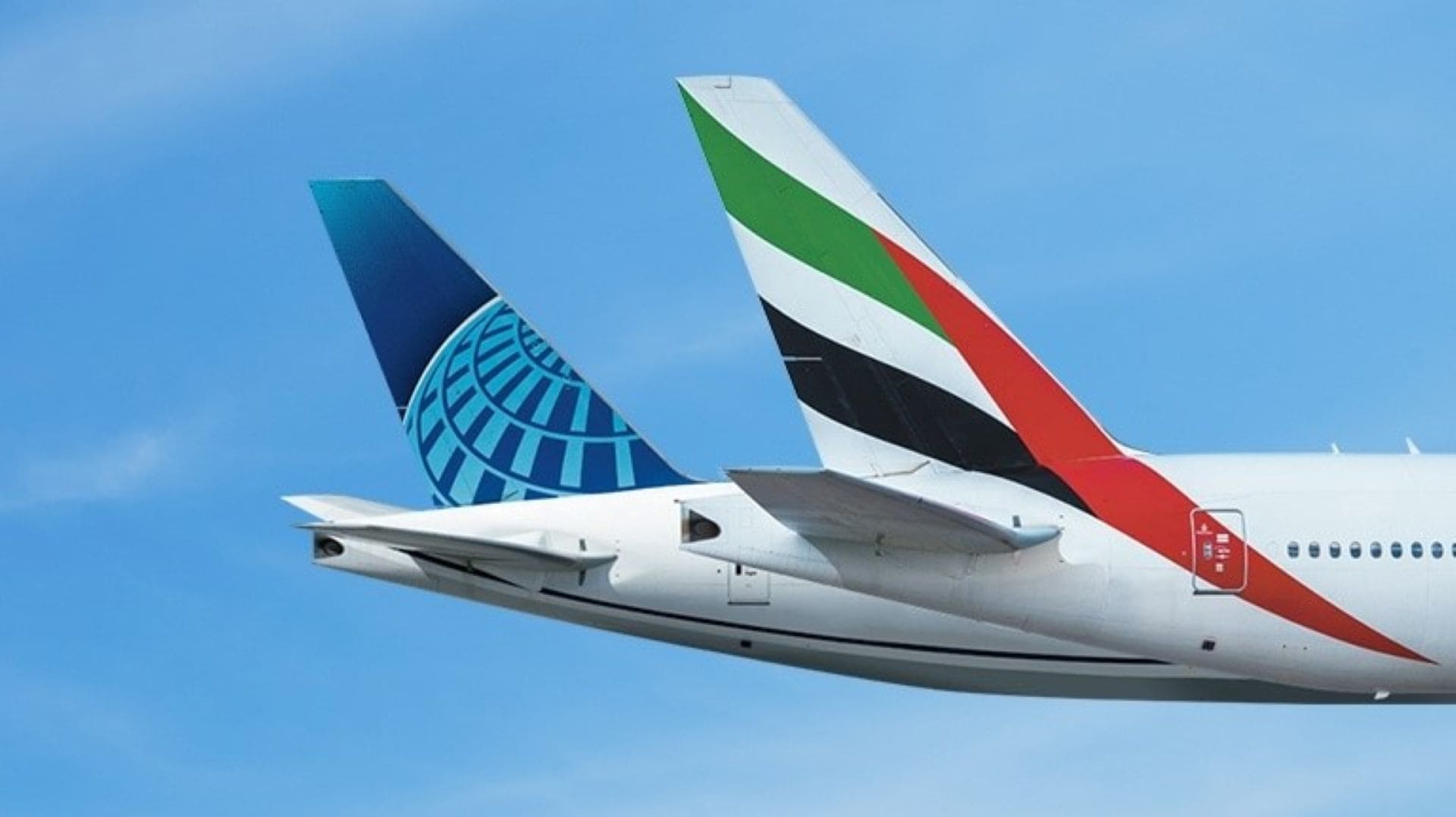 United Airlines and Emirates forge a closer alliance